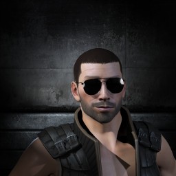 Floorist portrait