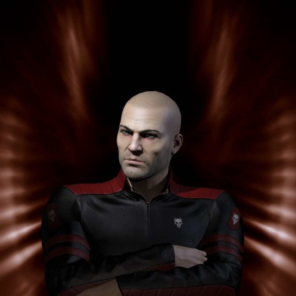 Commander Tenaka