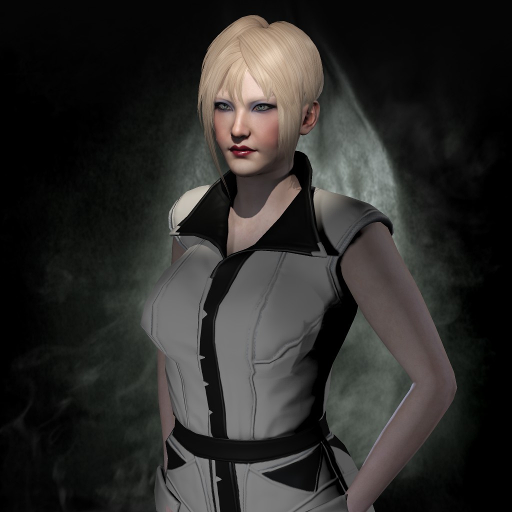 Lady Amarrian