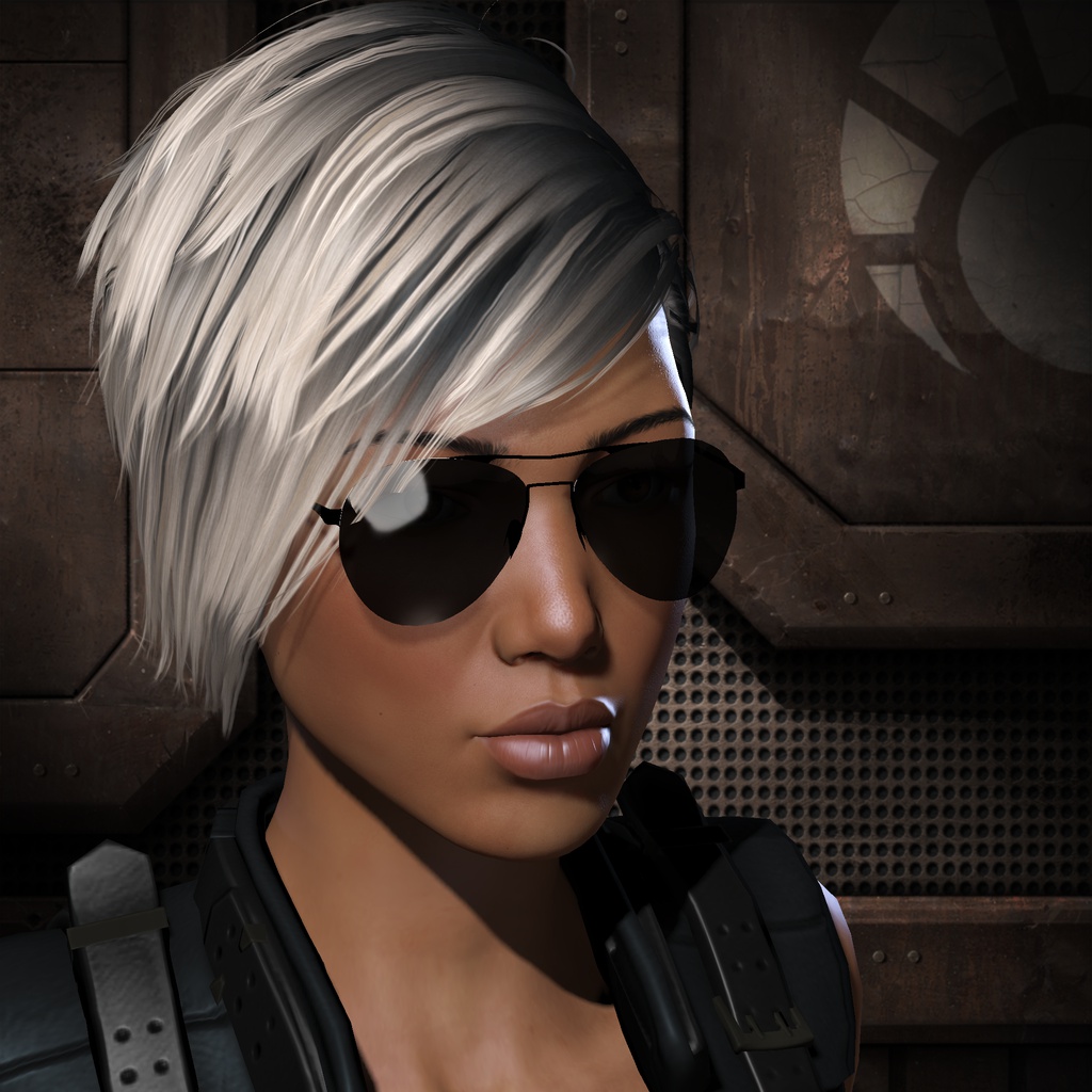 Katrina Bloodfist