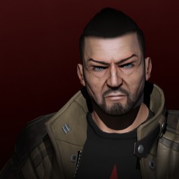 Kal Kendor portrait