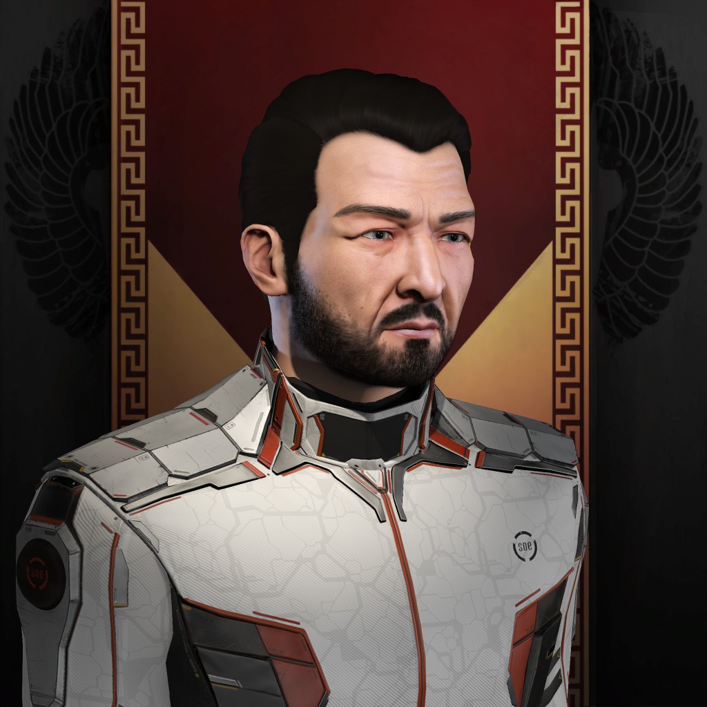 Drazer Emolite portrait