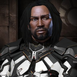 Warp Darkmatta portrait