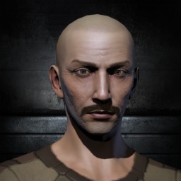 Hratan portrait