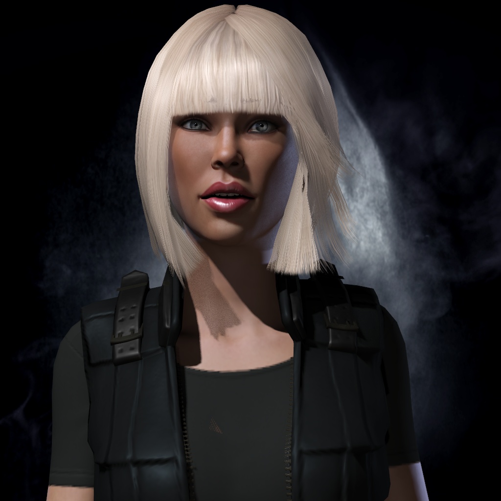 Industrial Yvonne