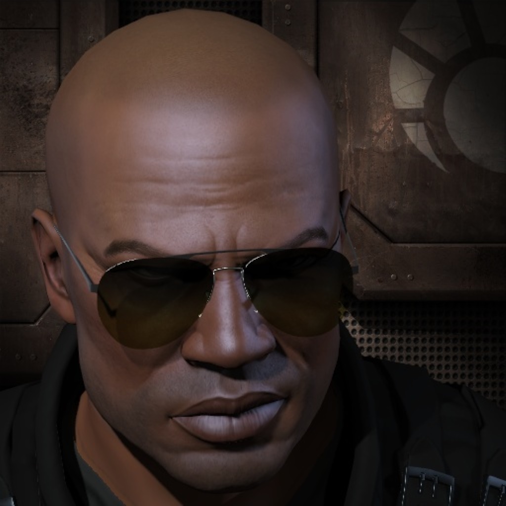 Mbvana Blackdog