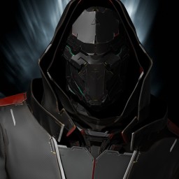 Axmed Xabarovsk portrait