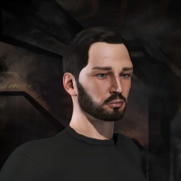 Disciple Cax portrait