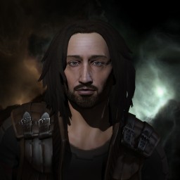 Kazemin portrait