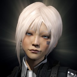 June Hayase portrait