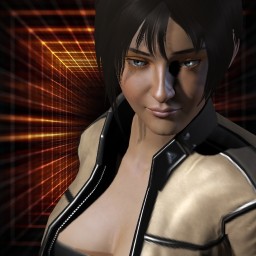 Shatrica portrait