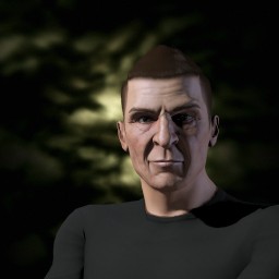 Reapers Otto portrait