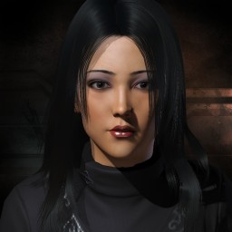 Pirahnya portrait