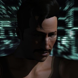 xLeon portrait