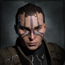 spacewiking portrait