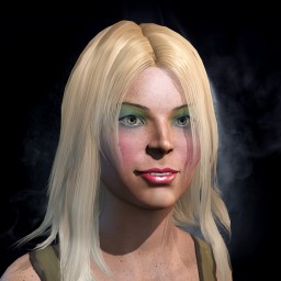 Astamin portrait
