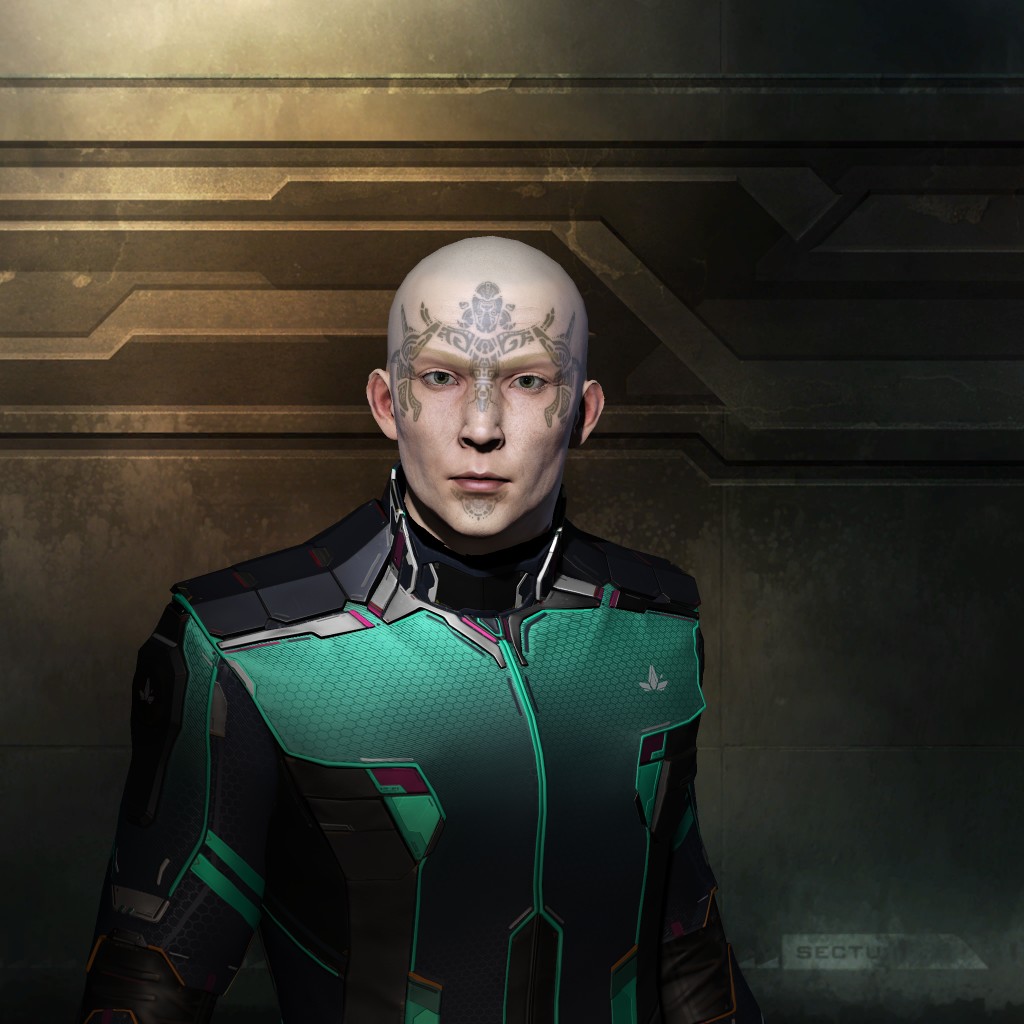 muustaffa portrait