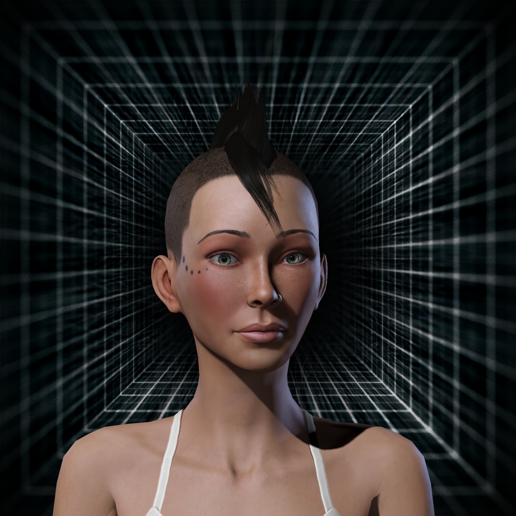 Lady B