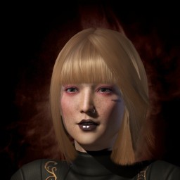 LadyHawk2u portrait