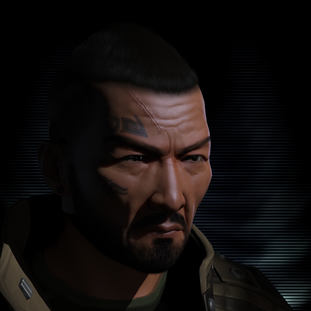 Captain Scorch