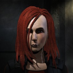 Medusa d'Mon portrait