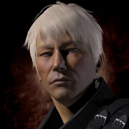 Aelo Donadio portrait