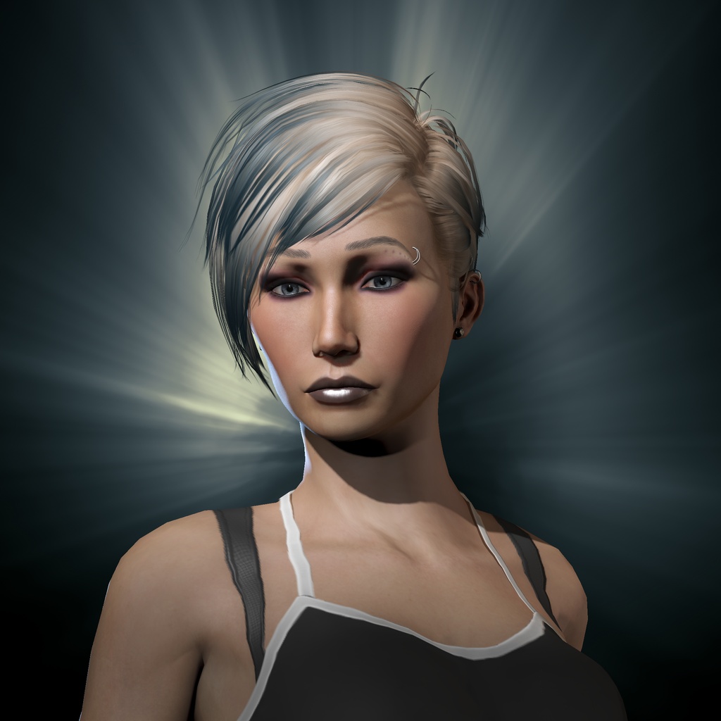 Darkest Starlet