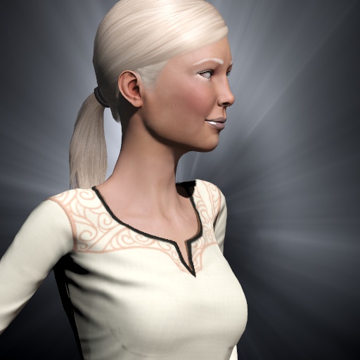 Angel Mystique