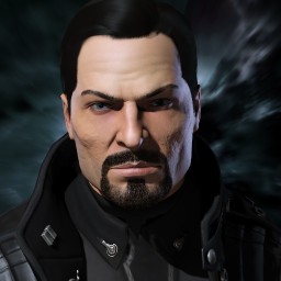 Anomme portrait