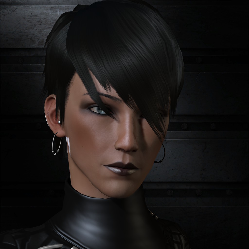 Lady Shinny