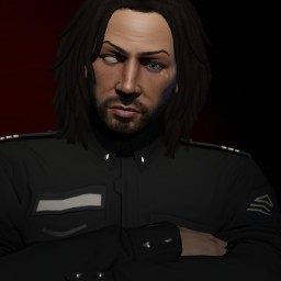 Goshien Aiel portrait