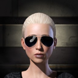Ione Star portrait