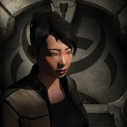 Mearin Alexander portrait