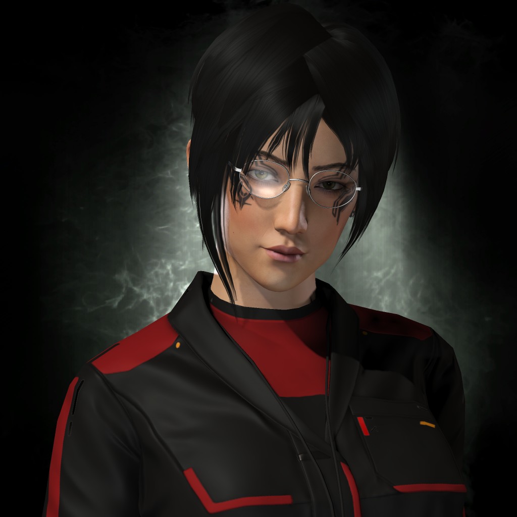 Ran Tao portrait