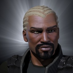 bigsweet portrait