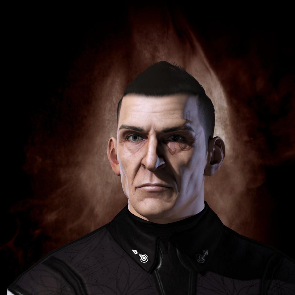 Christopher Multsanti portrait