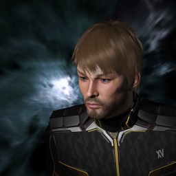 Dostaevski portrait