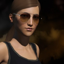 Aika Ramba portrait
