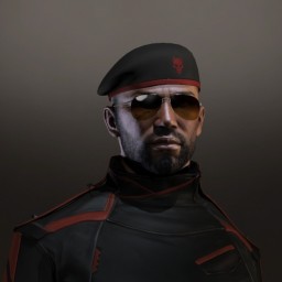 Mbenza portrait