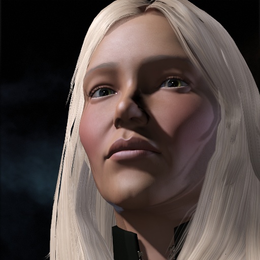 Vandria Gilmadrith