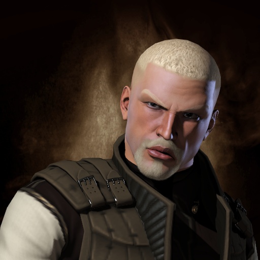 Lysander Harshcrow