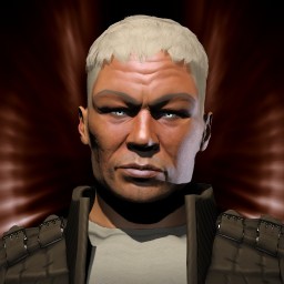 Fu'jin portrait