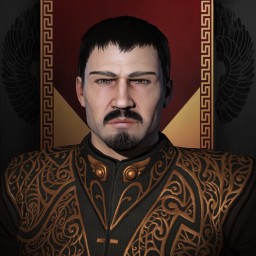Xavier xXx portrait