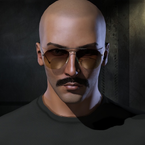 Br127 portrait