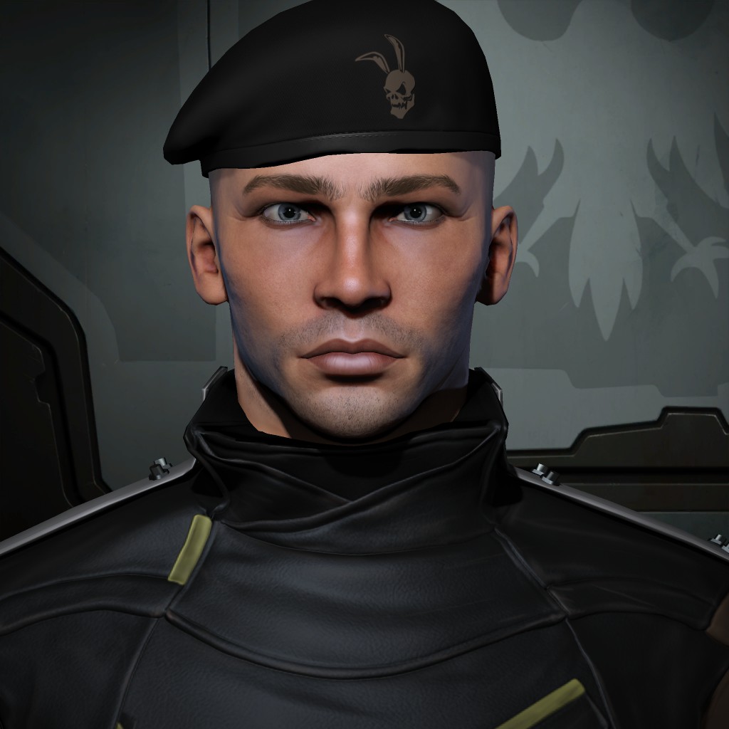 David Przybyciel portrait