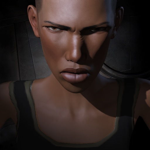Tasha Shacklebreaker
