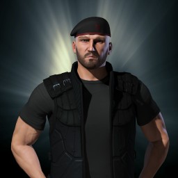 Lamivit portrait