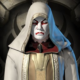 Lord Omicron portrait