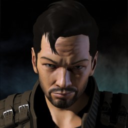 Tomytronic portrait