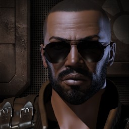Cypherous portrait
